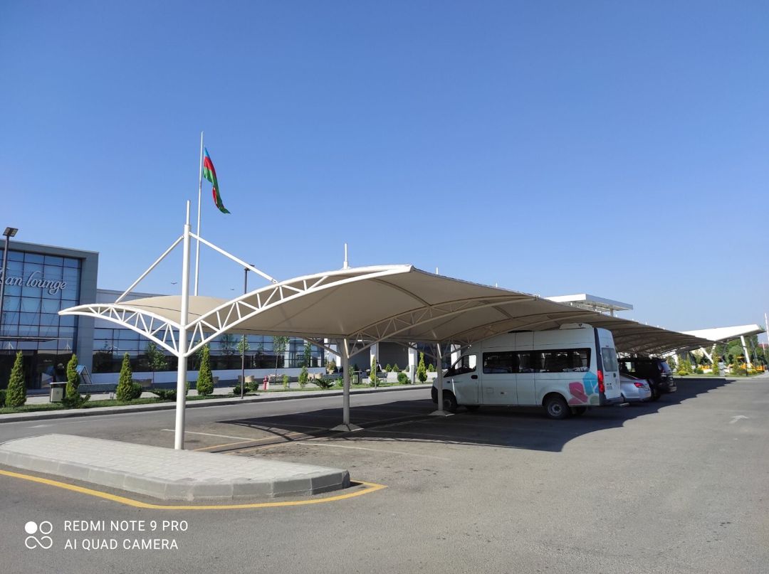 Parking sistemi — Təmir və inşaat, Bakı (12)