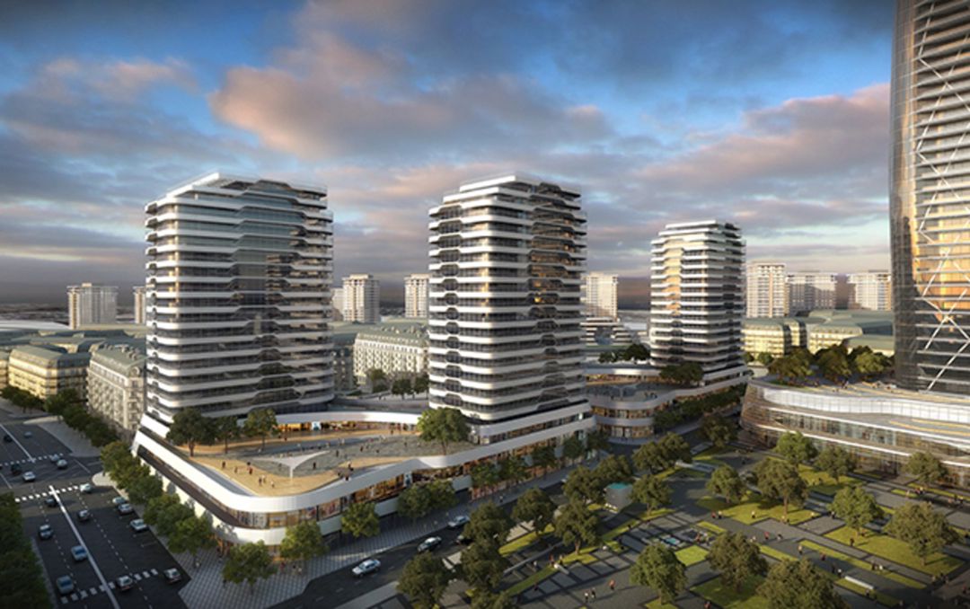2-otaqlı yeni tikili, Xətai r., 100 m² — Mənzil, Bakı (8)