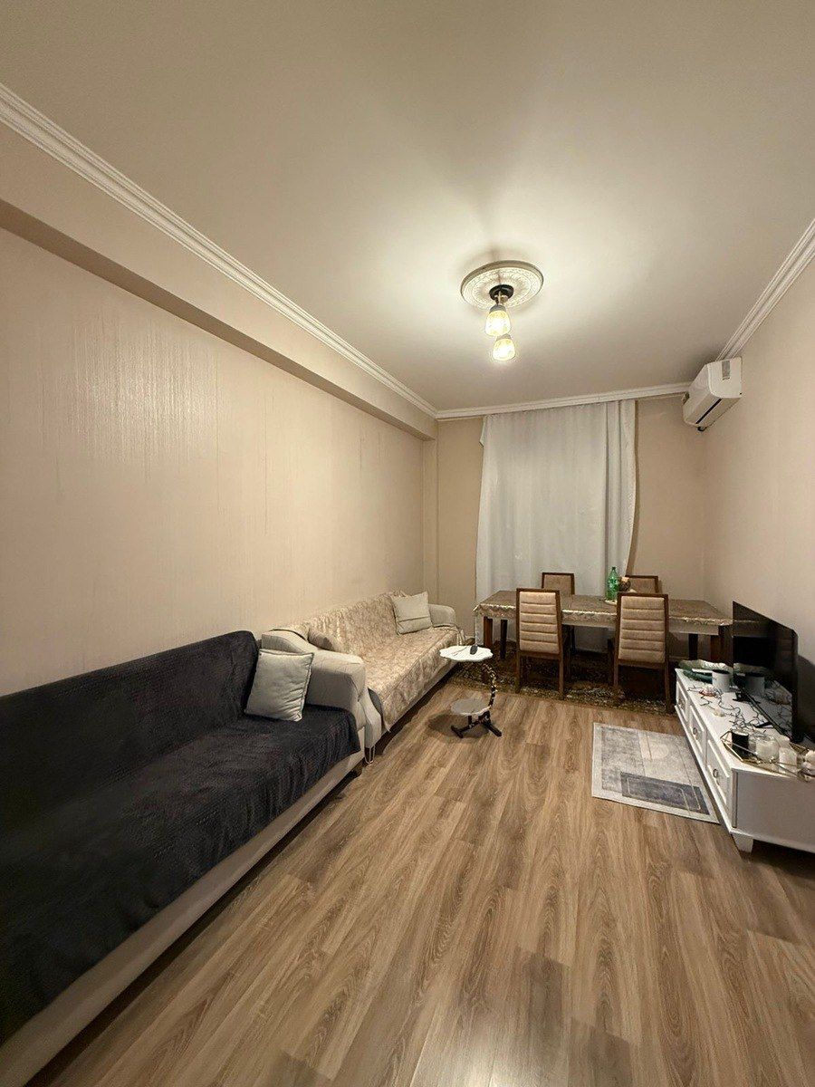İcarəyə verilir 3 otaqlı yeni tikili 85 m² — Mənzil, Bakı (5)