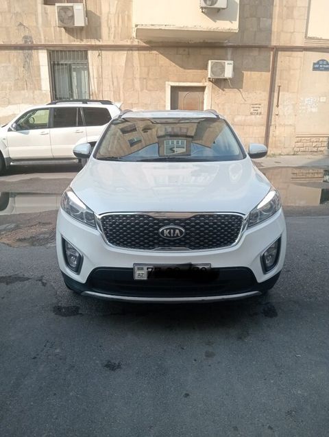 Kia Sorento, 2.0 L, 2017 il, 220 000 km — Bakı