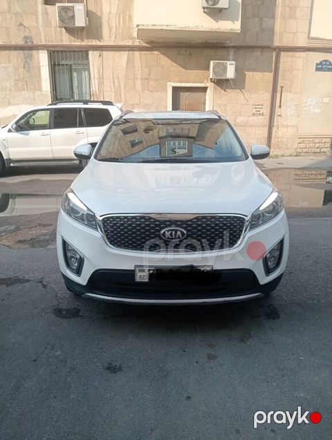 Kia Sorento, 2.0 L, 2017 il, 220 000 km