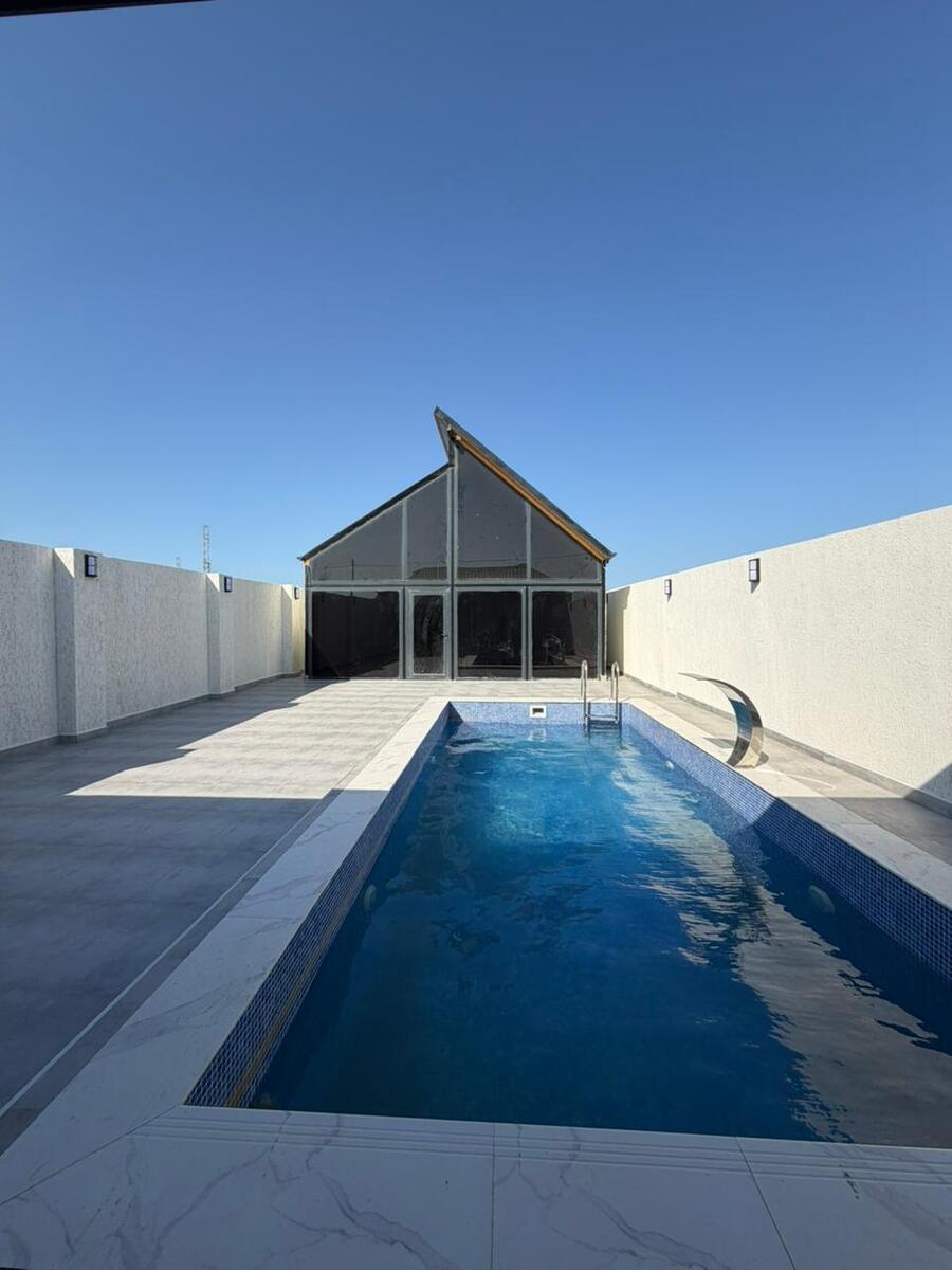 Satılır 3 otaqlı həyət evi/bağ evi 85 m² — Ev, villa, Bakı (3)