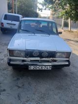 Lada (VAZ) 2107, 1.5 L, 1999 il, 60 054 km — Otomobil