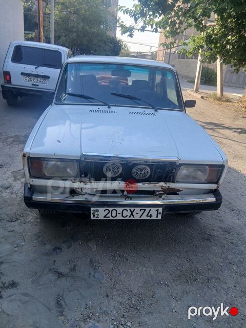 Lada (VAZ) 2107, 1.5 L, 1999 il, 60 054 km — Gəncə