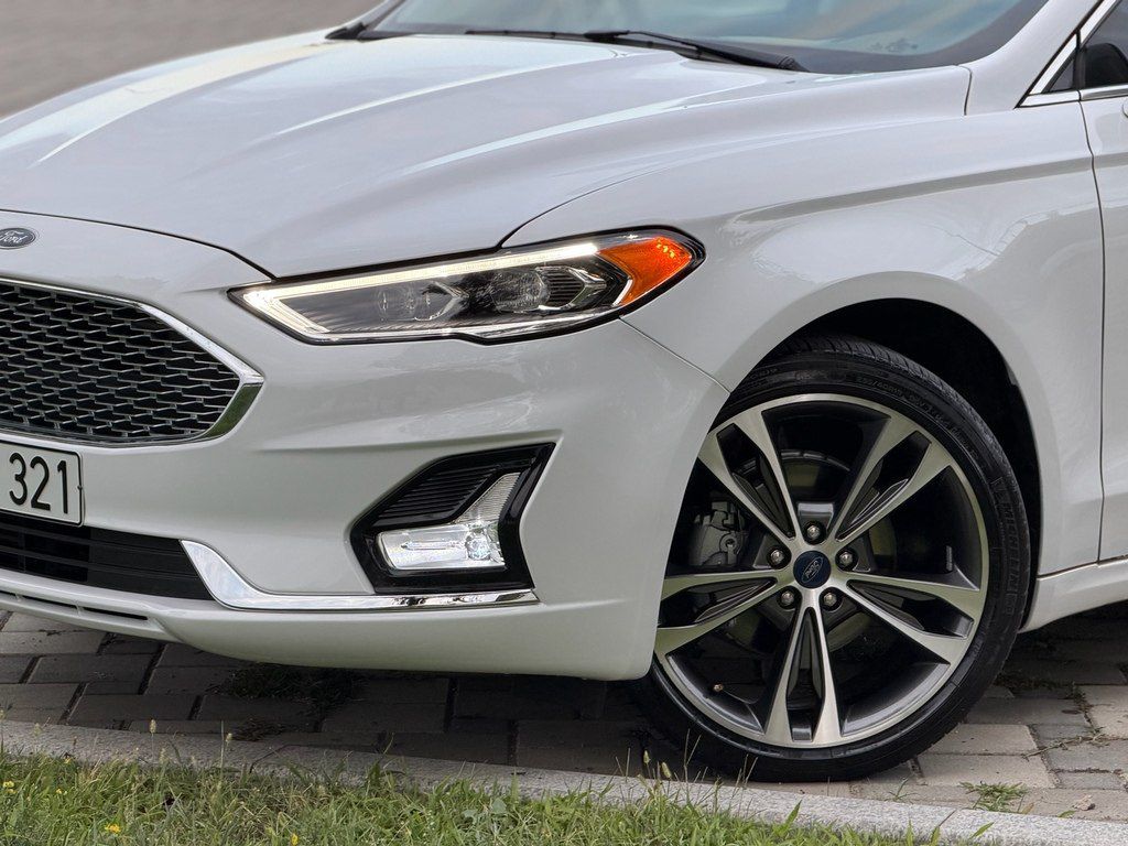 Ford Fusion (North America), 2.0 L, 2020 il, 107 000 km — Avtomobillər, Bakı (8)