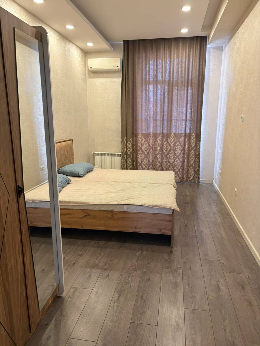 İcarəyə verilir 3 otaqlı yeni tikili 133 m² — Mənzil, Bakı (9)