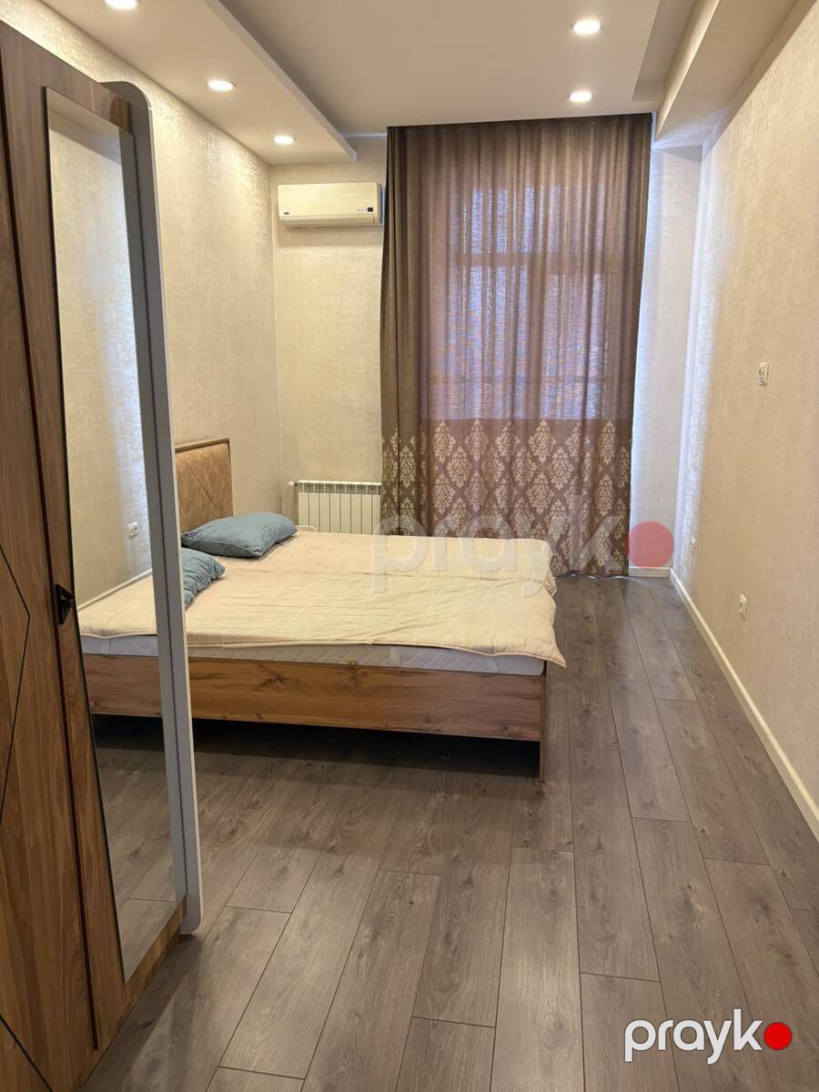 İcarəyə verilir 3 otaqlı yeni tikili 133 m² — Mənzil, Bakı (9)