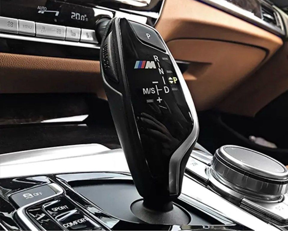 "BMW M" sürət qutusu aksesuarı — Ehtiyat hissələri və aksesuarlar, Bakı (2)