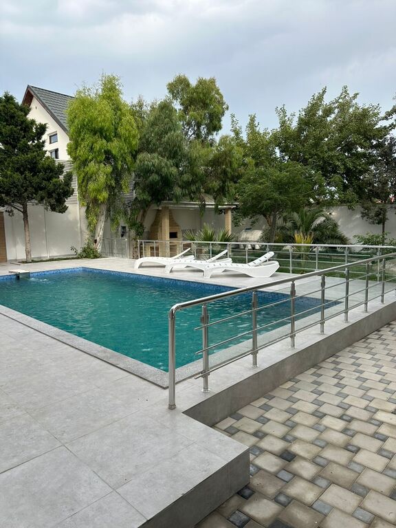 Satılır 5 otaqlı həyət evi/bağ evi 270 m² — Ev, villa, Bakı (9)