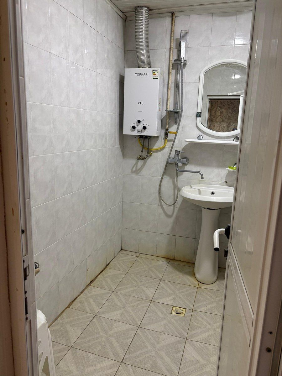 3-otaqlı mənzil kirayə verilir, Q.Qarayev m., 90 m² — Mənzil, Bakı (10)