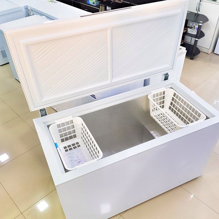Dərin dondurucu 400 Lt — Biznes və avadanlıq, Bakı (8)