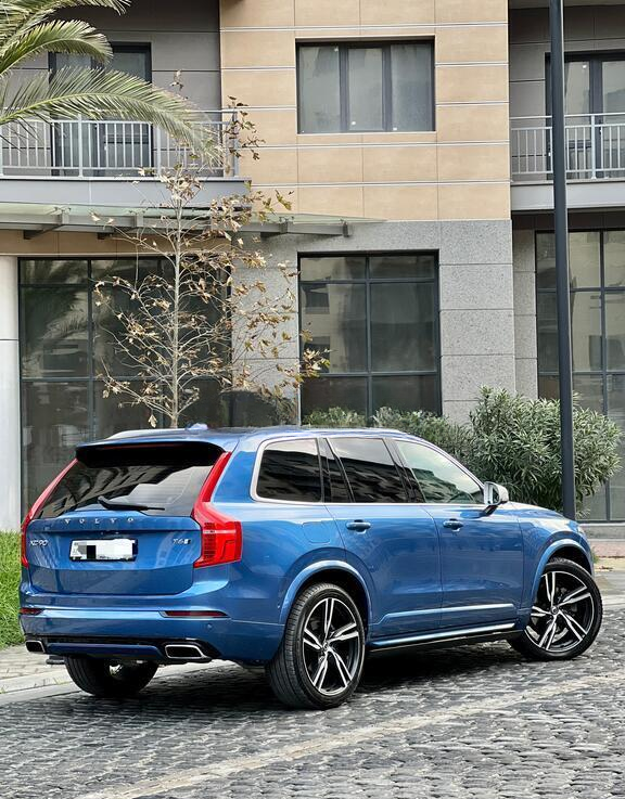 Volvo XC90, 2017 il, 178000 km — Avtomobillər (9)