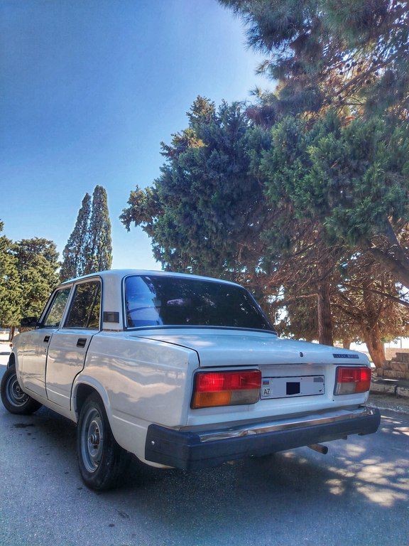 Lada (VAZ) 2107, 1.6 L, 2006 il, 300 000 km — Avtomobillər, Bakı (5)