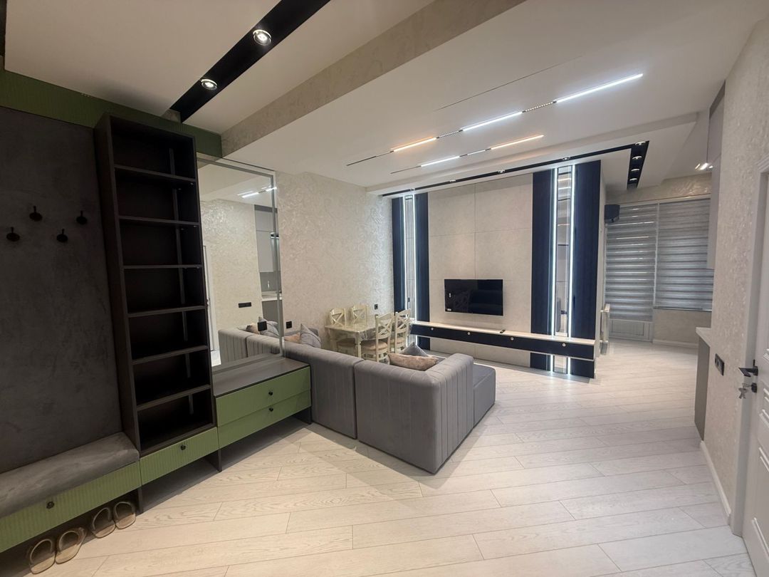 Satılır 2 otaqlı yeni tikili 52 m² — Mənzil, Bakı (2)