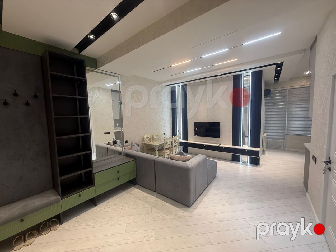 Satılır 2 otaqlı yeni tikili 53 m² — Mənzil, Bakı (7)