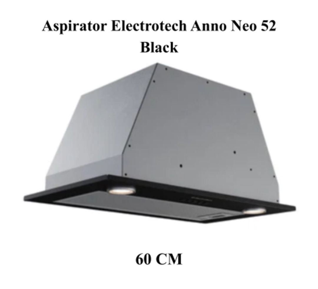 Quraşdırılan aspirator Electrotech — Ev texnikası, Bakı (5)