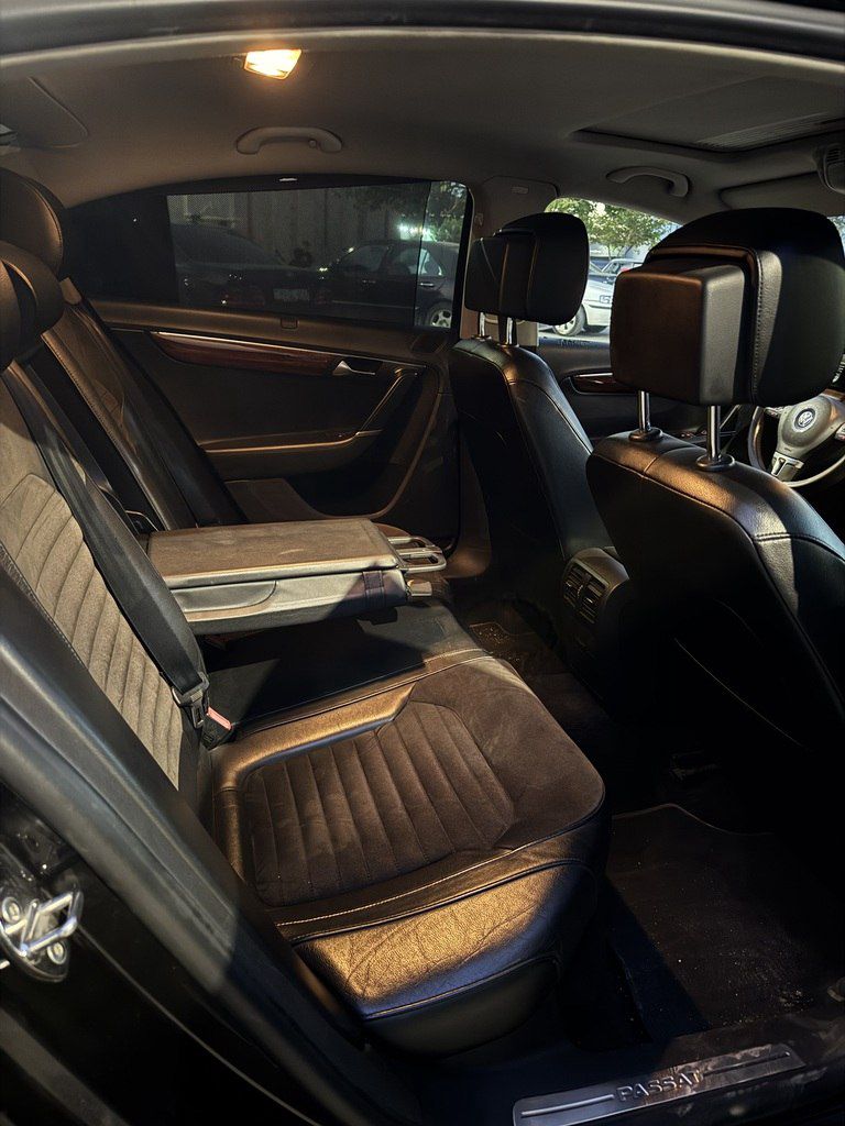 Volkswagen Passat, 1.8 L, 2013 il, 277 000 km — Avtomobillər, Bakı (11)