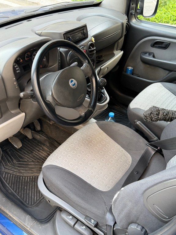 Fiat Doblo, 1.4 L, 2006 il, 267 000 km — Avtomobillər, Bakı (9)