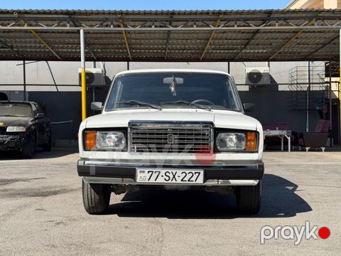 Lada (VAZ) 2107, 1.7 L, 2007 il, 37 030 km