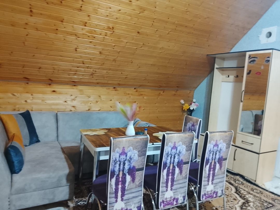 Bağ evi kirayə verilir, Qəbələ ş — Ev, villa, Qəbələ (7)