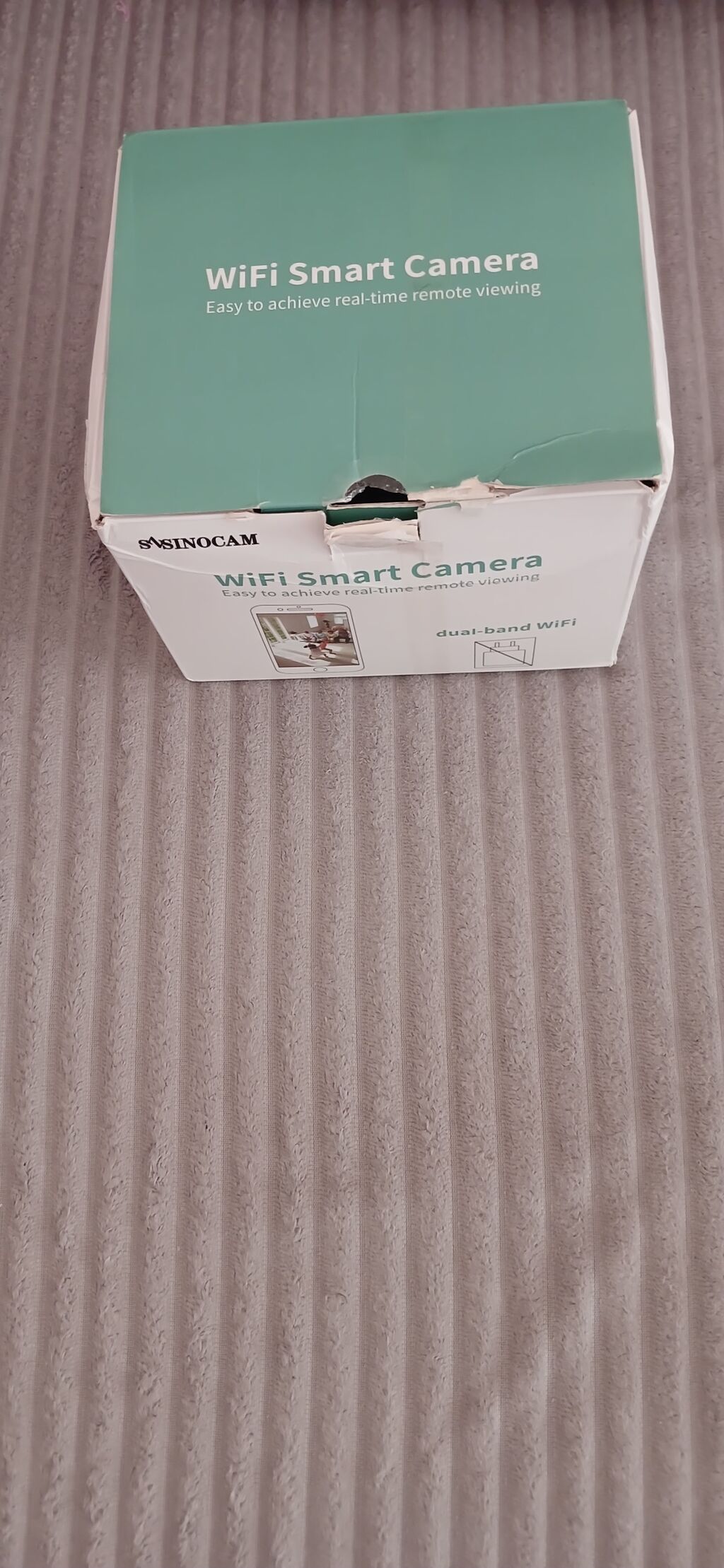 Szsınocam Wi‑Fi Smart Camera – ağıllı təhlükəsizlik kamerası — Surveillance sistemləri, Xırdalan (4)