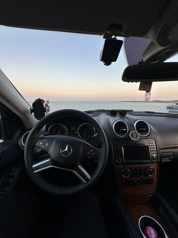 Mercedes GL 450 4MATIC, 4.7 L, 2009 il, 280 000 km — Avtomobillər, Bakı (9)