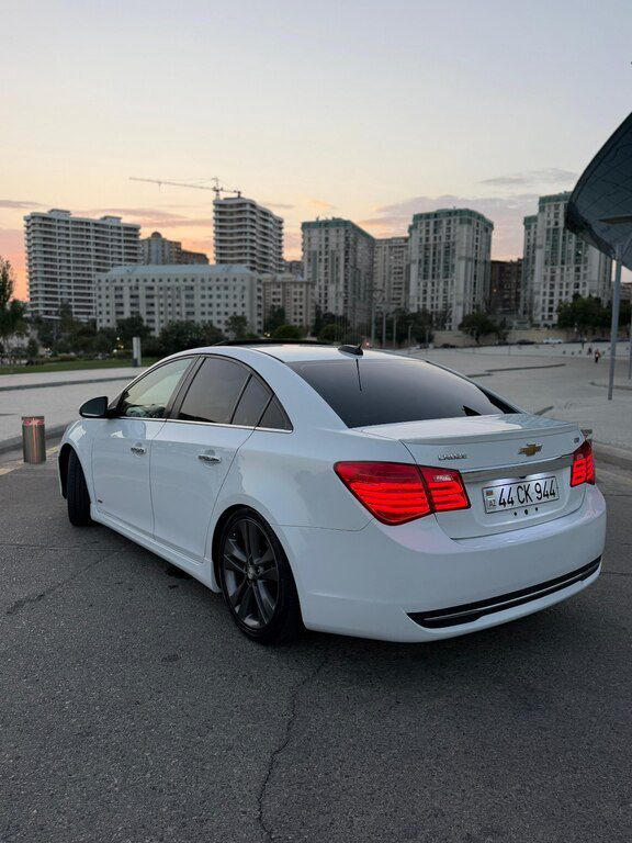 Chevrolet Cruze, 1.4 L, 2015 il, 233 500 km — Avtomobillər, Bakı (2)