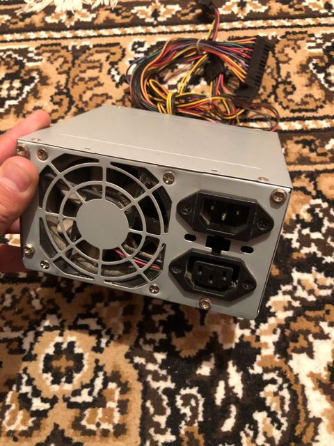Qida bloku 400W — Bakı