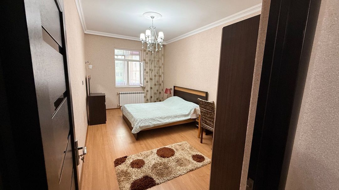 İcarəyə verilir 3 otaqlı yeni tikili 100 m² — Mənzil, Bakı (2)