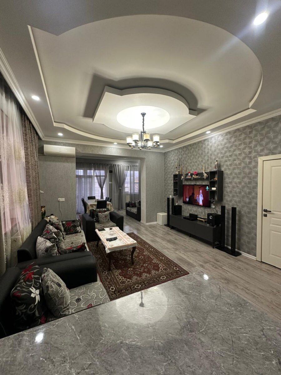 Həyət evi, Fatmayı k — Ev, villa, Bakı