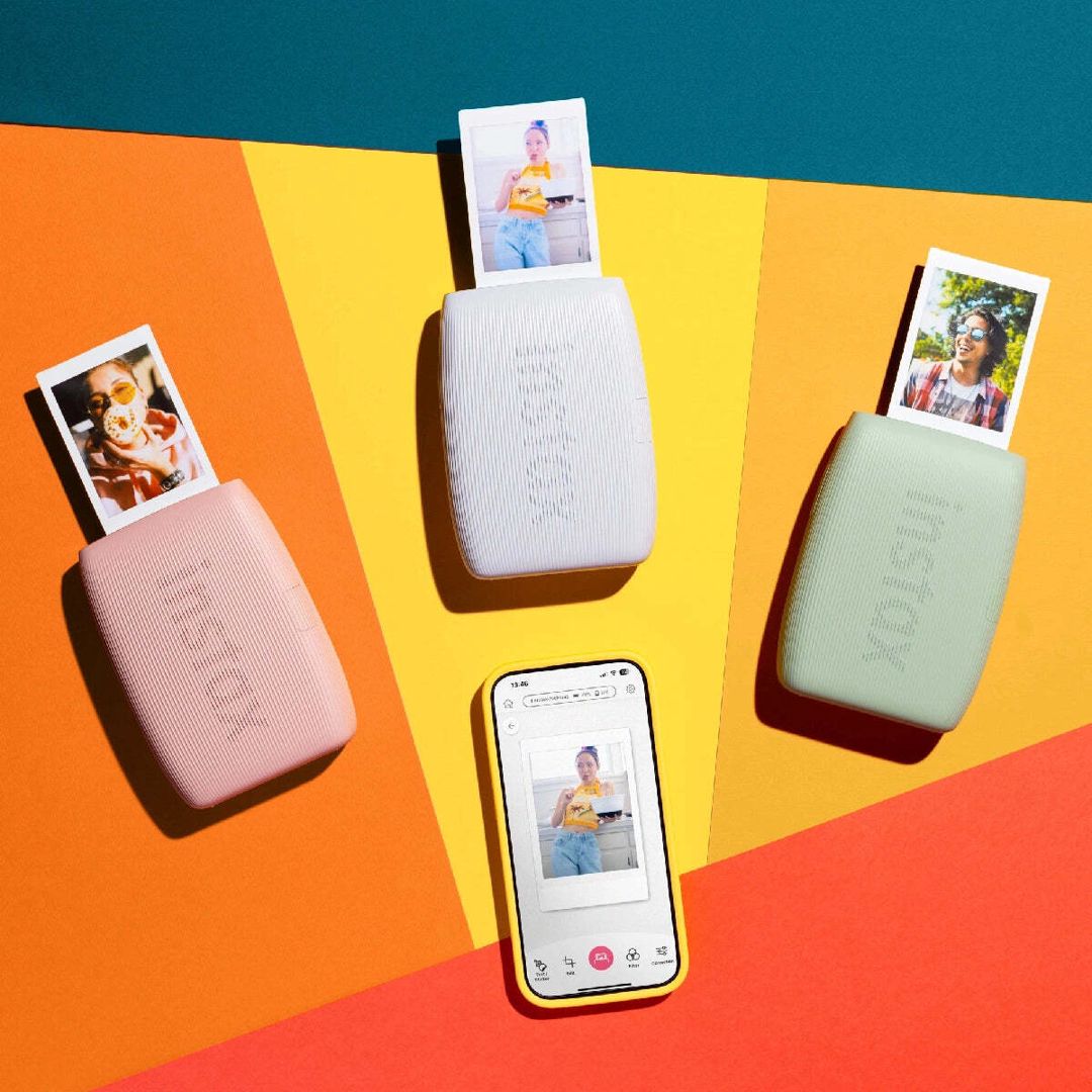 Instax mini link 3 — Foto və video texnikası, Bakı (4)