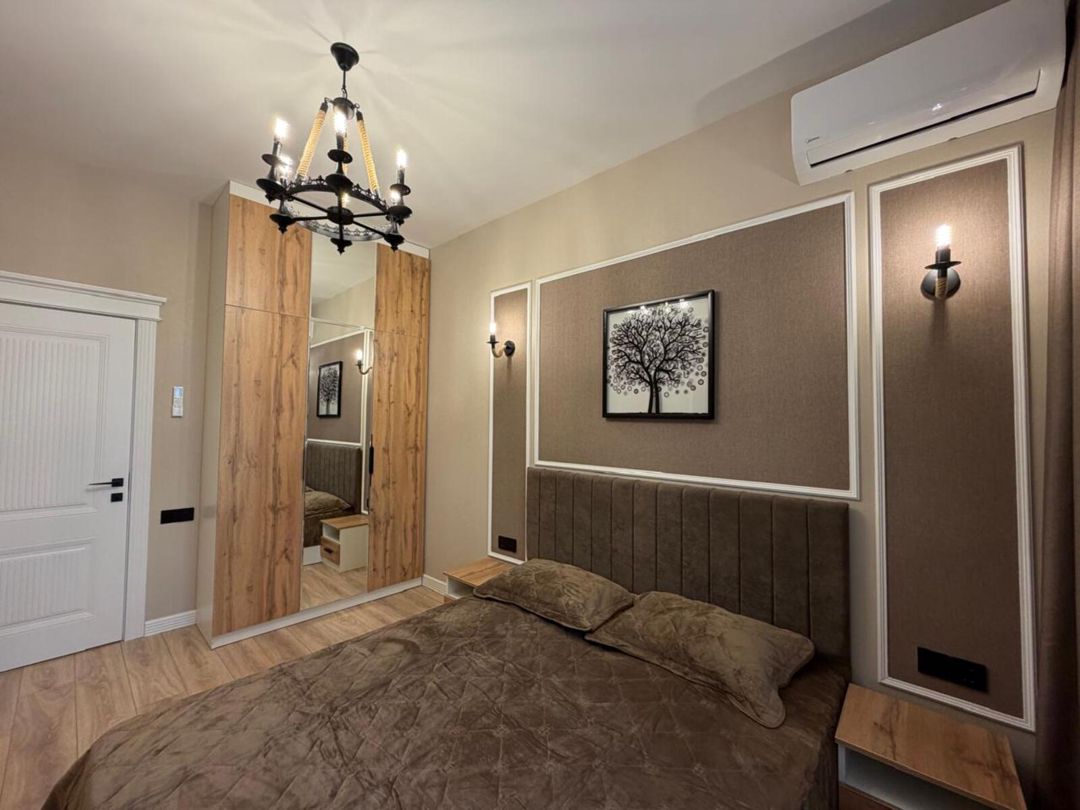 Satılır 2 otaqlı yeni tikili 55 m² — Mənzil, Bakı (12)