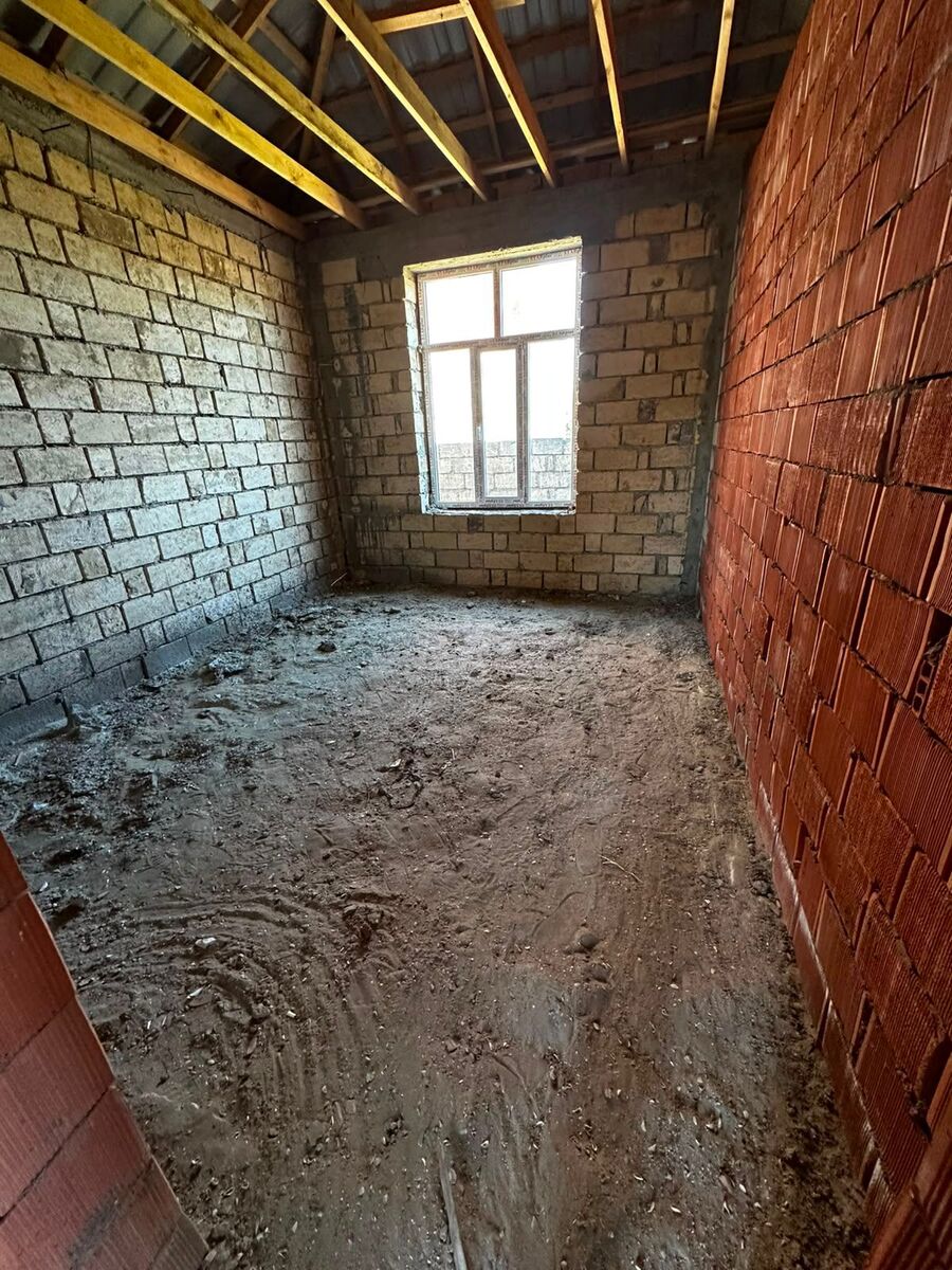 Satılır 3 otaqlı həyət evi/bağ evi 110 m² — Ev, villa, Bakı (7)