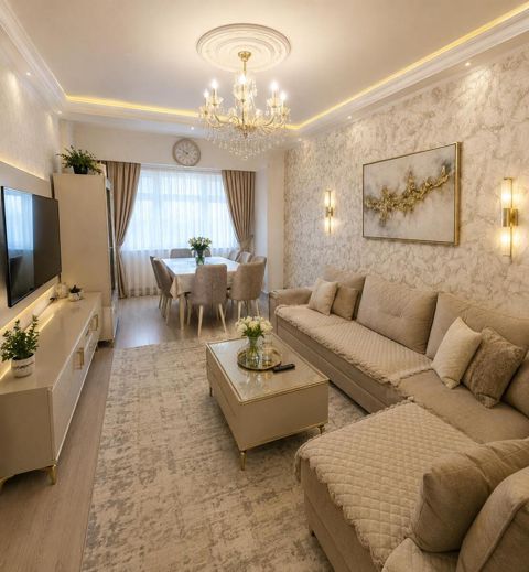 Satılır 3 otaqlı köhnə tikili 90 m² — Bakı