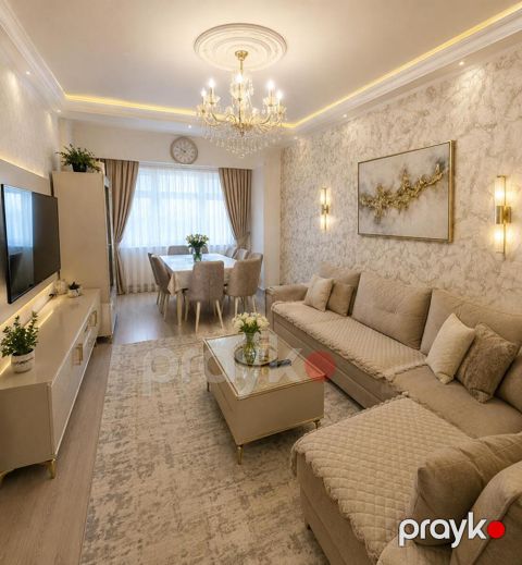 Satılır 3 otaqlı köhnə tikili 90 m²