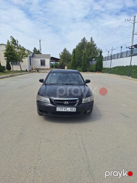Hyundai Sonata, 2005 il