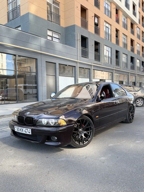 BMW 530, 3.0 L, 2003 il, 306 000 km — Avtomobillər, Bakı (2)