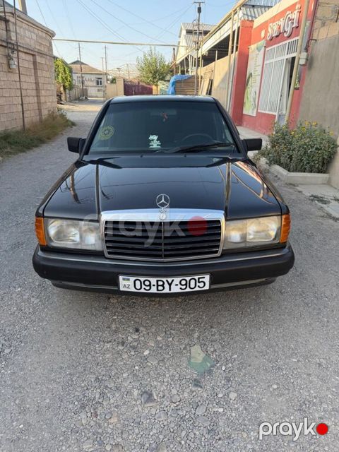 Mercedes 190, 1.8 L, 1992 il, 460 000 km