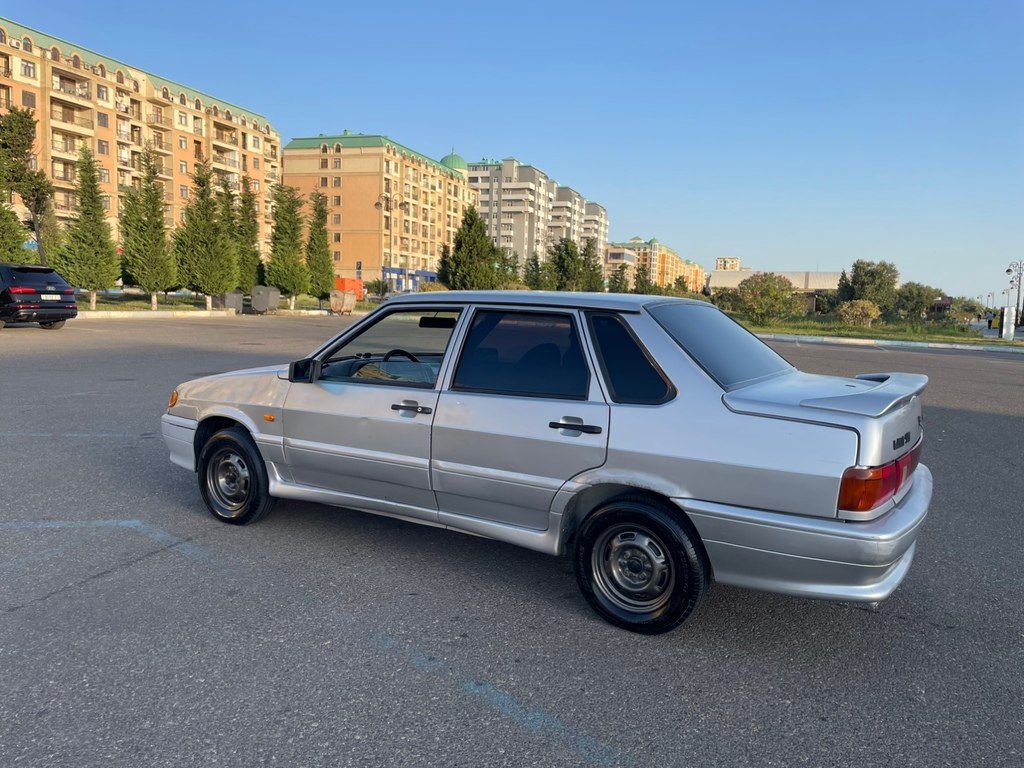 Lada (VAZ) 2115, 1.5 L, 2004 il, 25 000 km — Avtomobillər, Sumqayıt (5)