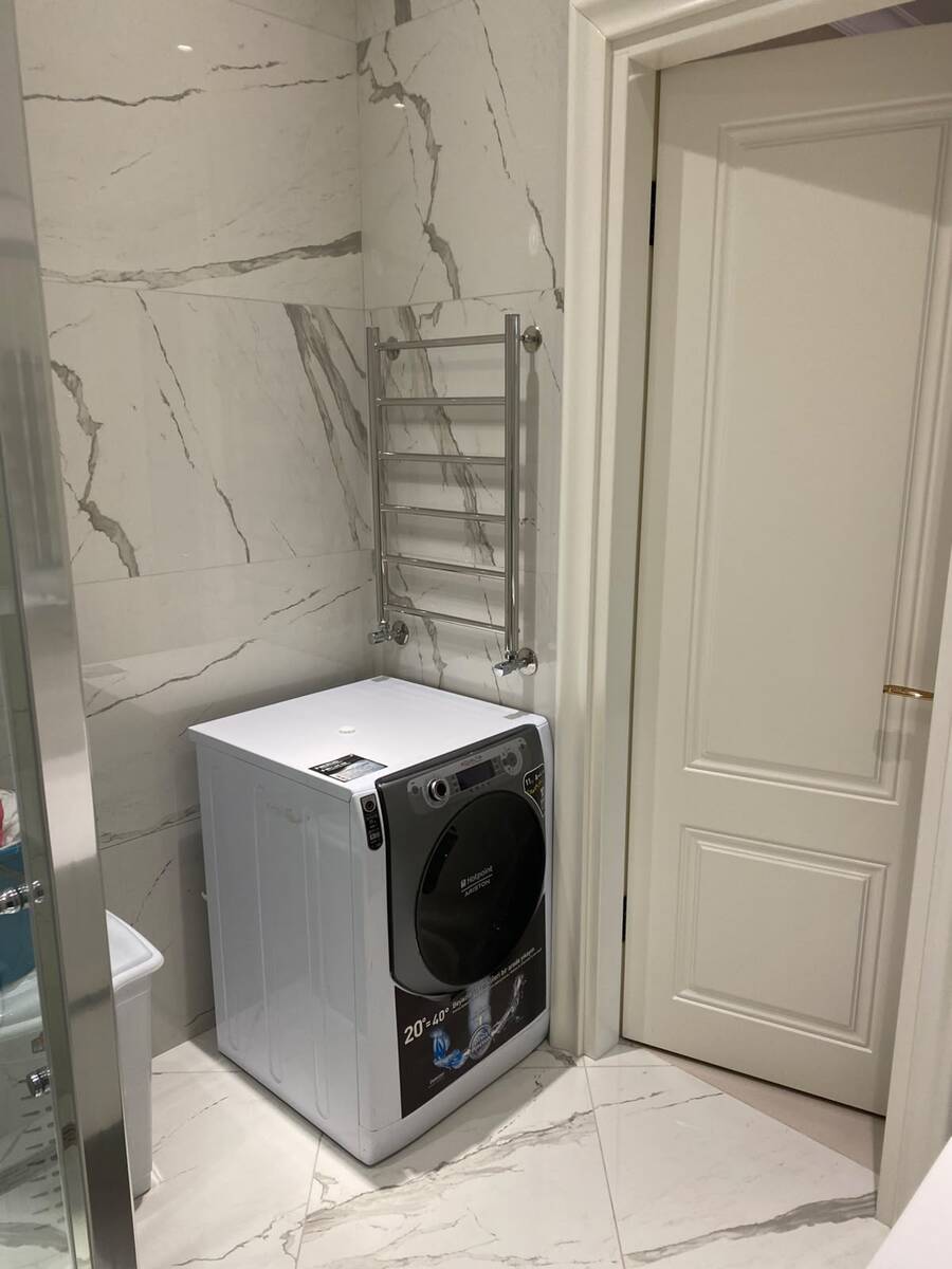 İcarəyə verilir 3 otaqlı yeni tikili 170 m² — Mənzil, Bakı (7)