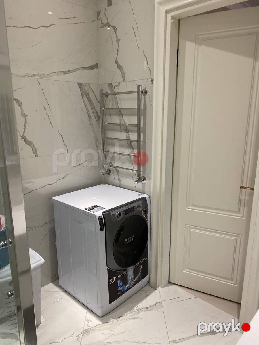 İcarəyə verilir 3 otaqlı yeni tikili 170 m² — Mənzil, Bakı (7)