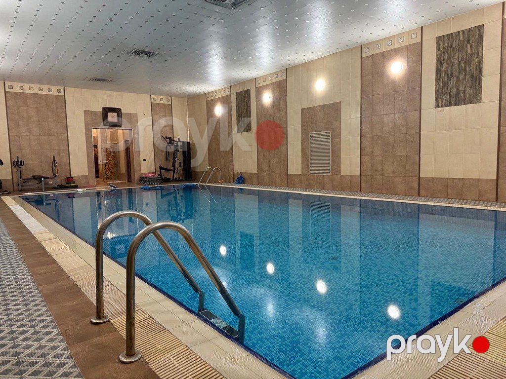 İcarəyə verilir 10 otaqlı həyət evi/bağ evi 1000 m² — Ev, villa, Bakı (3)