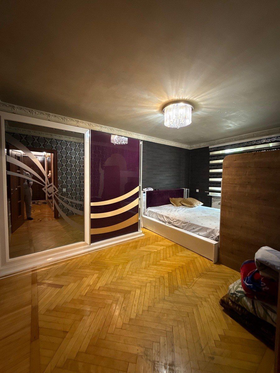 Satılır 3 otaqlı köhnə tikili 78 m² — Mənzil, Bakı (4)
