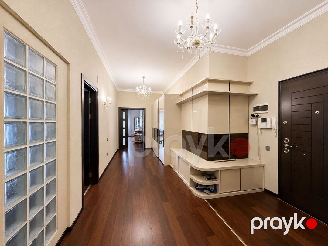 Satılır 4 otaqlı yeni tikili 212 m² — Mənzil, Bakı (10)