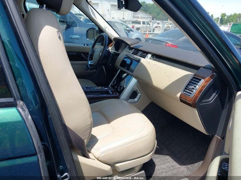 Land Rover Range Rover, 3.0 L, 2020 il, 103 218 km — Avtomobillər (7)