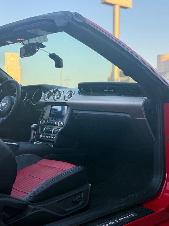 Ford Mustang, 2.3 L, 2020 il, 97 000 km — Avtomobillər, Bakı (12)