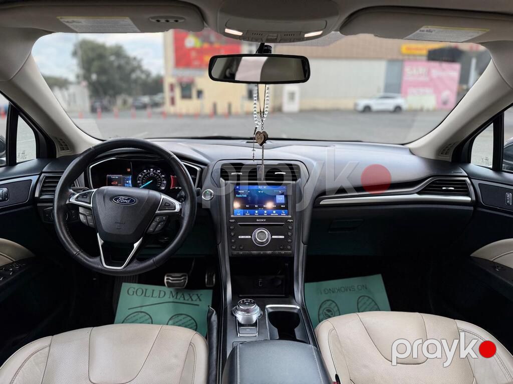 Ford Fusion (North America), 2.0 L, 2018 il, 176 000 km — Avtomobillər, Bakı (2)