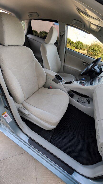 Toyota Prius, 1.8 L, 1.3 kWh, 2014 il, 332 000 km — Avtomobillər, Bakı (9)