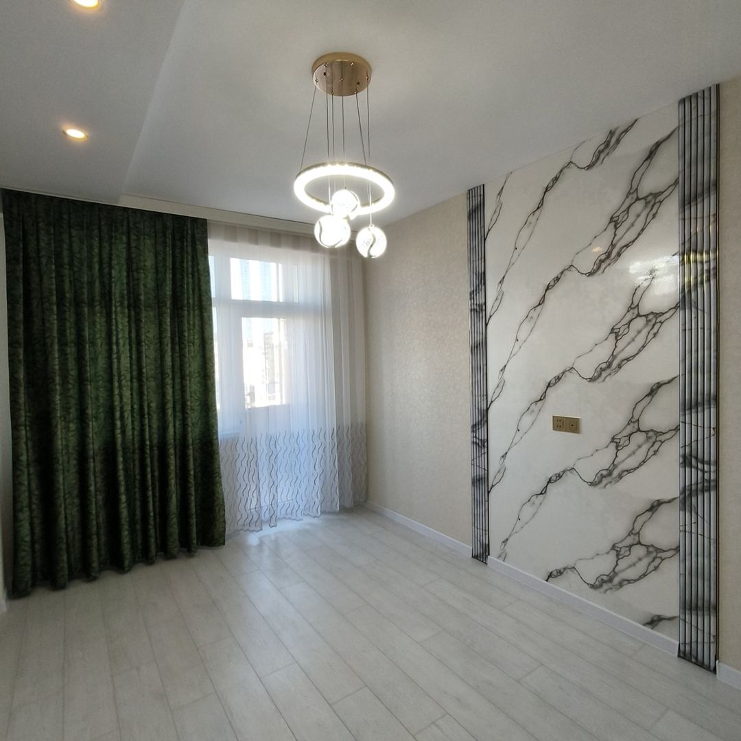 Satılır 2 otaqlı yeni tikili 64 m² — Mənzil, Xırdalan (4)