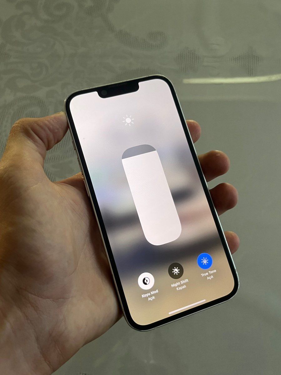 Apple iPhone 13 Starlight 128GB/4GB — Smartfonlar, Balakən (3)